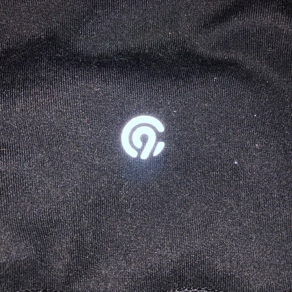 Black Capri leggings - Picture 3 of 3